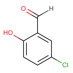 5-氯代水杨醛 cas号:635-93-8 现货优势供应 科研产品