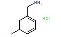 3718-88-5 3-碘苄胺盐酸盐,97%