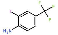 163444-17-52-碘-4-(三氟甲基)苯胺,98%