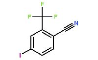 101066-87-94-碘-2-(三氟甲基)苯腈,97%