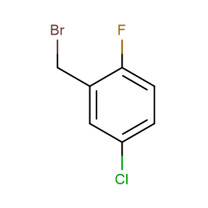5-氯-2-氟溴苄 CAS号:71916-91-1 现货优势供应 科研产品