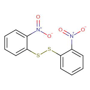 双(2-硝基苯基)二硫化物 CAS号:1155-00-6 现货优势供应 科研产品