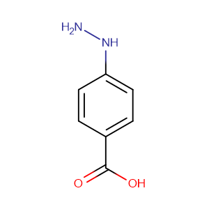 4-肼基苯甲酸 CAS号:619-67-0 现货优势供应 科研产品