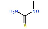 598-52-7 N-甲基硫脲,98%