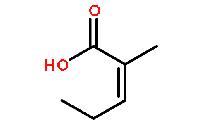 3142-72-12-甲基-2-戊烯酸,99%