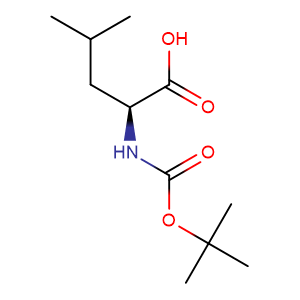 BOC-L-亮氨酸 CAS号:13139-15-6 现货优势供应 科研产品