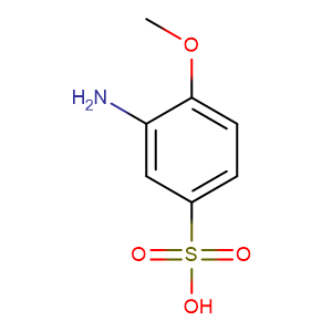 邻氨基苯甲醚-4-磺酸 CAS号:98-42-0 现货优势供应 科研产品