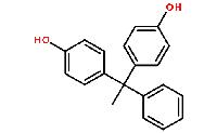 1571-75-14,4''-(1-苯乙基)双酚,99%