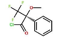 39637-99-5 (R)-(-)-α-甲氧基-α-(三氟甲基)苯乙酰氯,99%