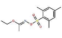 38202-27-6 O-(2,4,6-三甲基苯磺酰基)乙酰羟肟酸乙酯,98%