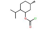 7635-54-3(+)-氯甲酸薄荷醇酯,97%