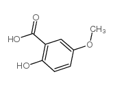 2612-02-45-甲氧基水杨酸,98%