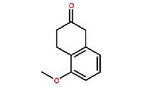 32940-15-15-甲氧基-2-萘满酮,97%