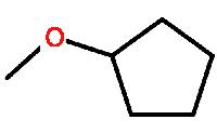 5614-37-9 环戊基甲醚,98%（Water≤50 ppm）