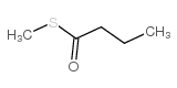 2432-51-1 丁酸甲硫醇酯,98%