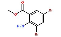606-00-82-氨基3,5-二溴苯甲酸甲酯,98%