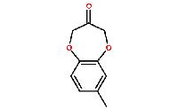 28940-11-67-甲基-1,5-苯并二氧杂环庚烷-3-酮,98%
