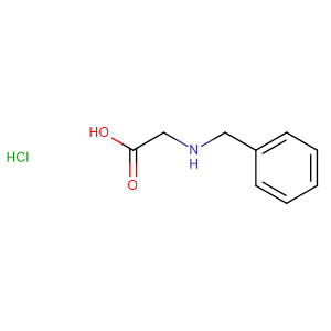 N-苄基甘氨酸盐酸盐 CAS号:7689-50-1 现货优势供应 科研产品