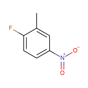 2-氟-5-硝基甲苯 CAS号:455-88-9 现货优势供应 科研产品