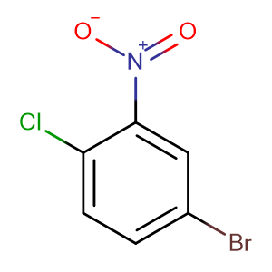 5-溴-2-氯硝基苯 CAS号:16588-24-2 现货优势供应 科研产品