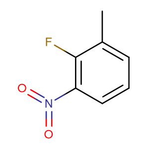 2-氟-3-硝基甲苯 CAS号:437-86-5 现货优势供应 科研产品