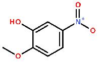 636-93-12-甲氧基-5-硝基苯酚,98%