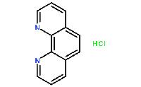 3829-86-5邻菲罗啉盐酸盐,AR,97%