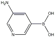 	3-氨基-5-吡啶-硼酸