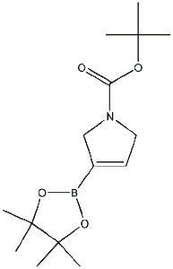 1-叔丁氧羰基-2,5-二氢-1H-吡咯-3-硼酸频哪醇酯