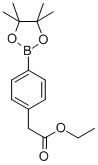 	(4-乙氧羰基甲苯基)硼酸片钠醇酯