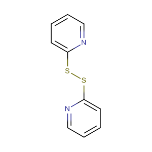 2,2'-二硫二吡啶 CAS号:2127-03-9 现货优势供应 科研产品
