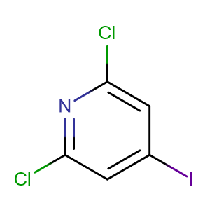 2,6-二氯-4-碘吡啶 CAS号:98027-84-0 现货优势供应 科研产品