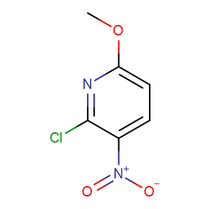 2-氯-6-甲氧基-3-硝基吡啶 CAS号:38533-61-8 现货优势供应 科研产品