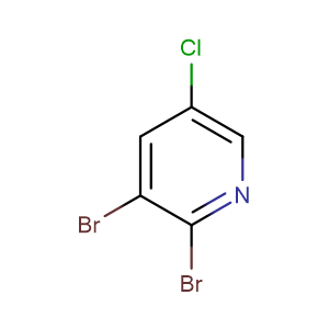2,3-二溴-5-氯吡啶 CAS号:137628-17-2 现货优势供应 科研产品