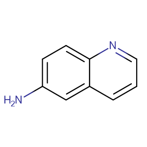 6-氨基喹啉 CAS号:580-15-4 现货优势供应 科研产品