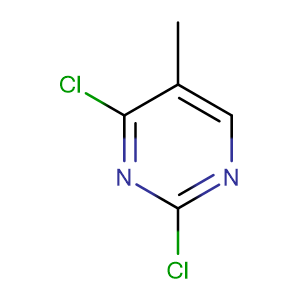2,4-二氯-5-甲基嘧啶 CAS号:1780-31-0 现货优势供应 科研产品