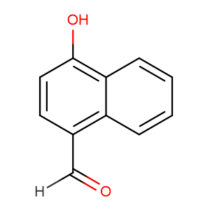 4-羟基-1-萘甲醛 CAS号:7770-45-8 现货优势供应 科研产品