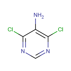 4,6-二氯-5-氨基嘧啶 CAS号:5413-85-4 现货优势供应 科研产品
