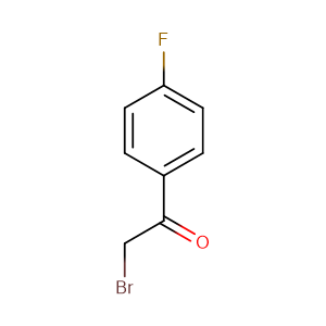 2-溴-4'-氟苯乙酮 CAS号:403-29-2 现货优势供应 科研产品