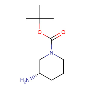 (S)-1-Boc-3-氨基哌啶 CAS号:625471-18-3 现货优势供应 科研产品