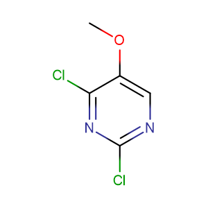2,4-二氯-5-甲氧基嘧啶 CAS号:19646-07-2 现货优势供应 科研产品