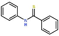 636-04-4N-苯基硫代苯甲酰胺,98%