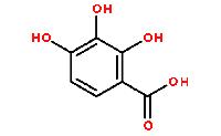 610-02-62,3,4-三羟基苯甲酸,97%