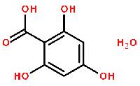 71989-93-02,4,6-三羟基苯甲酸 一水合物,95%