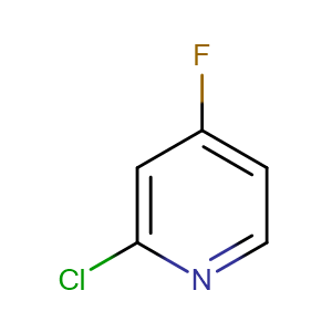 2-氯-4-氟吡啶 CAS号:34941-91-8 现货优势供应 科研产品