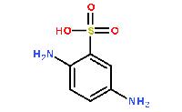 88-45-92,5-二氨基苯磺酸,98%