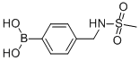 (4-甲烷磺酰氨甲基)苯基硼酸