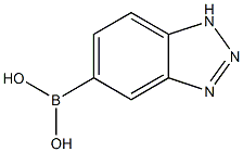 1H-1,2,3-苯并三氮唑-5-基硼酸