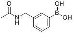 3-乙酰氨基甲基苯基硼酸