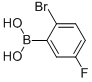 2-溴-5-氟苯硼酸